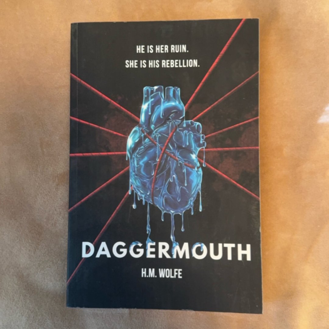 Daggermouth