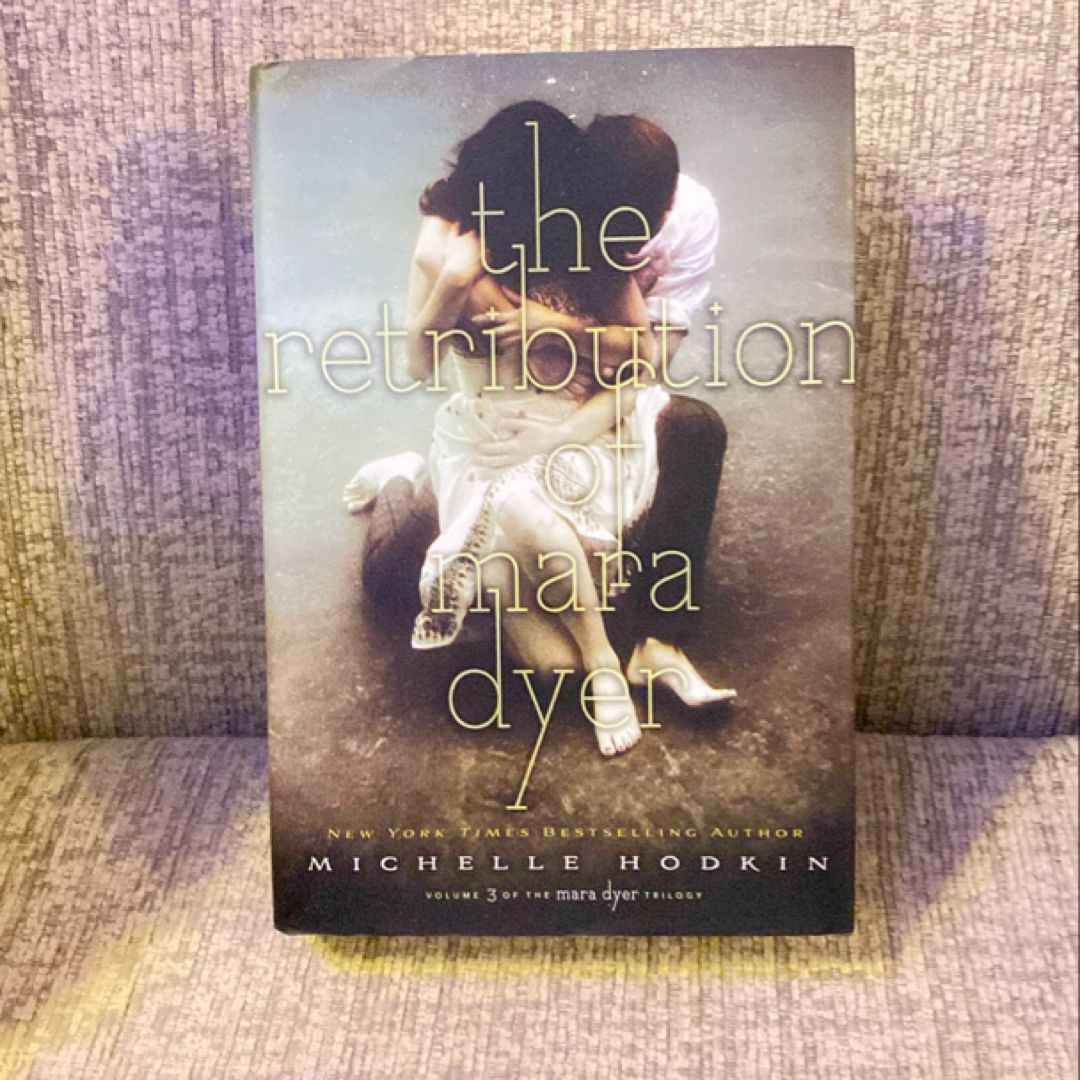 The Retribution of Mara Dyer