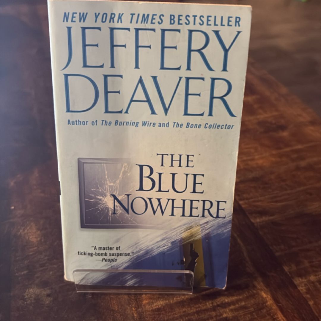 The Blue Nowhere
