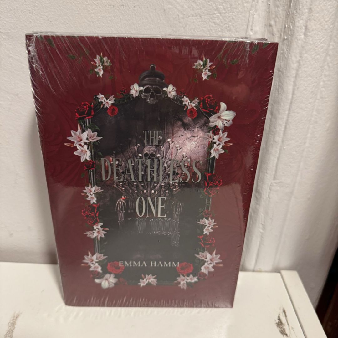 Owlcrate The Deathless One SIGNED