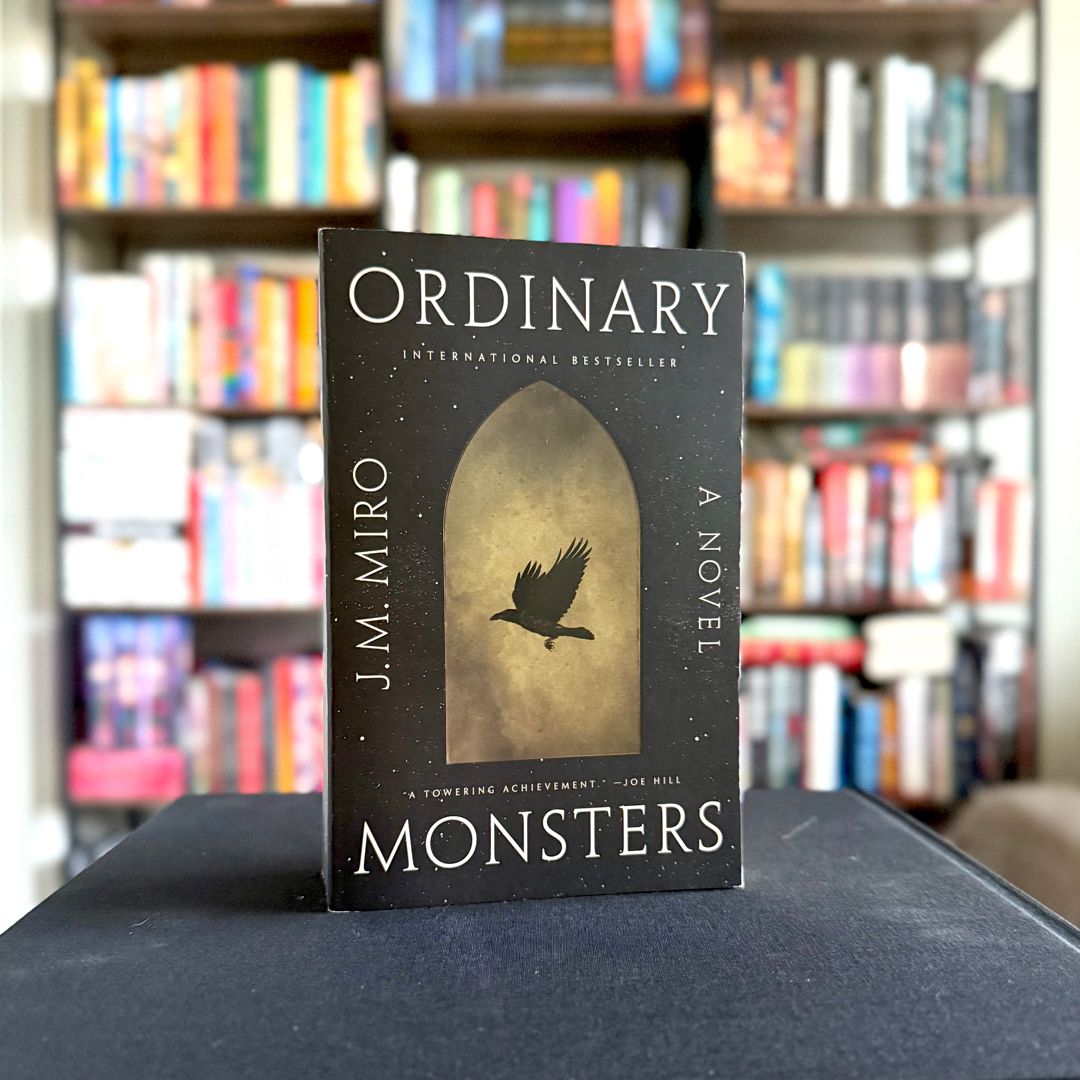 Ordinary Monsters