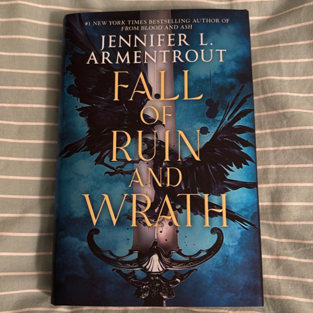 Fall of Ruin and Wrath