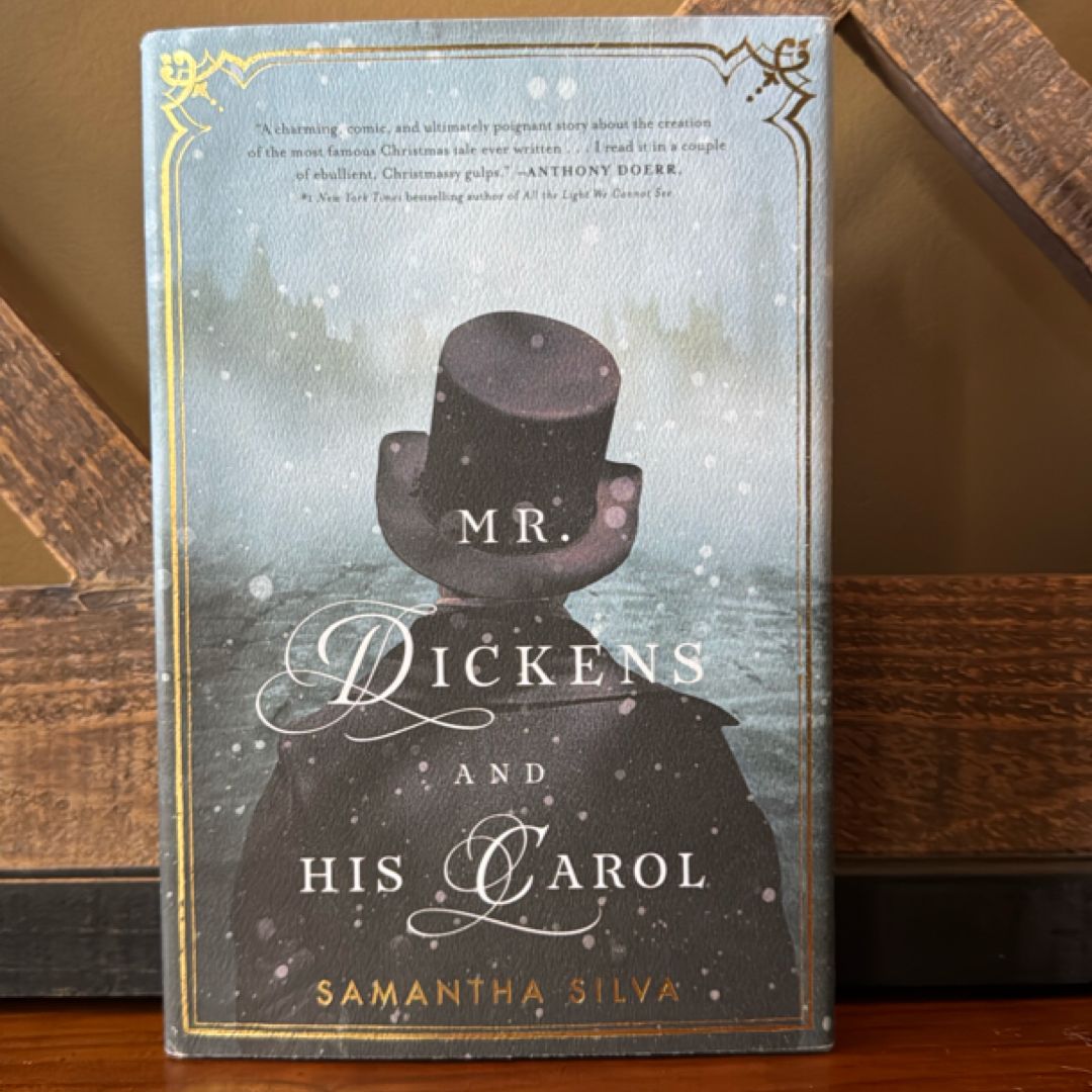 Mr. Dickens and His Carol