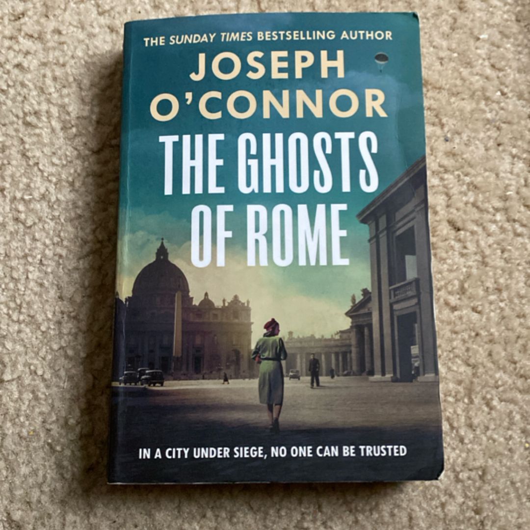 The Ghosts of Rome: