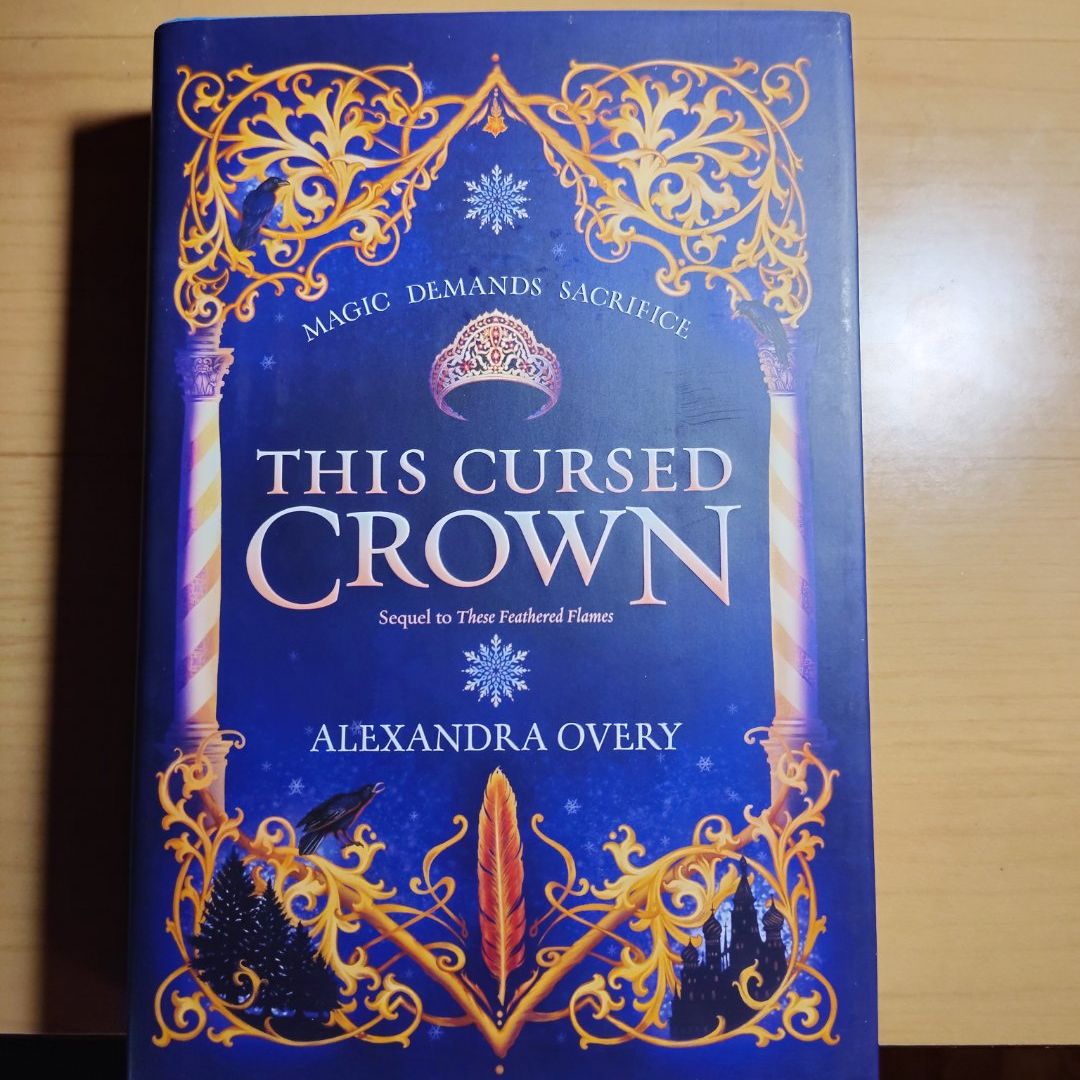 This Cursed Crown