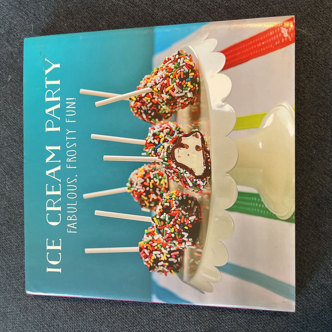 Ice Cream Party