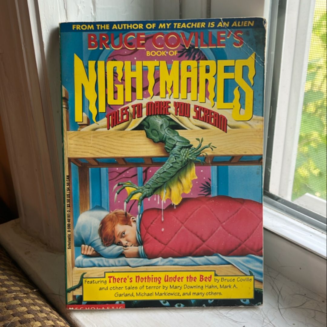 Bruce Coville's Book of Nightmares