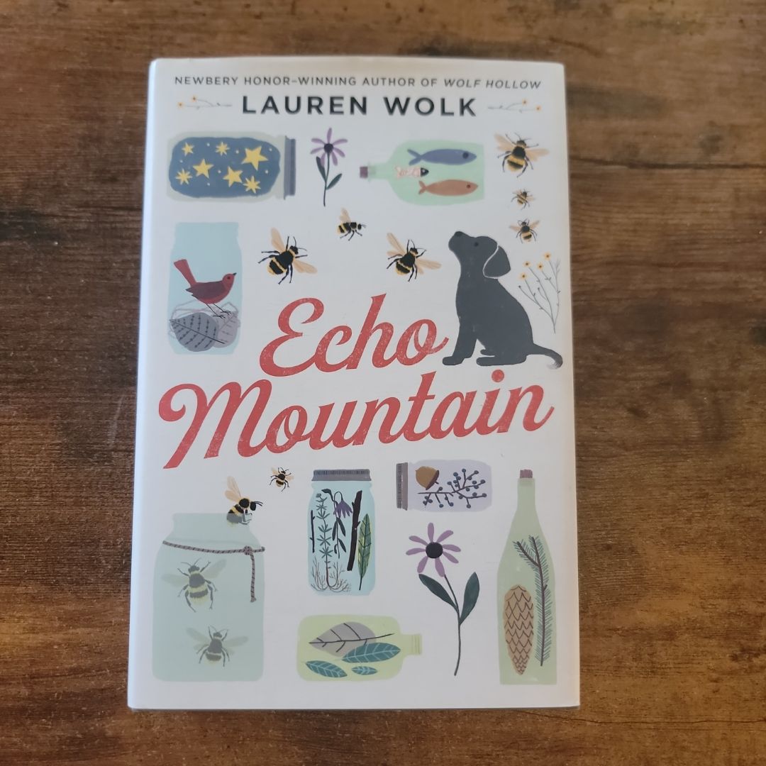 Echo Mountain