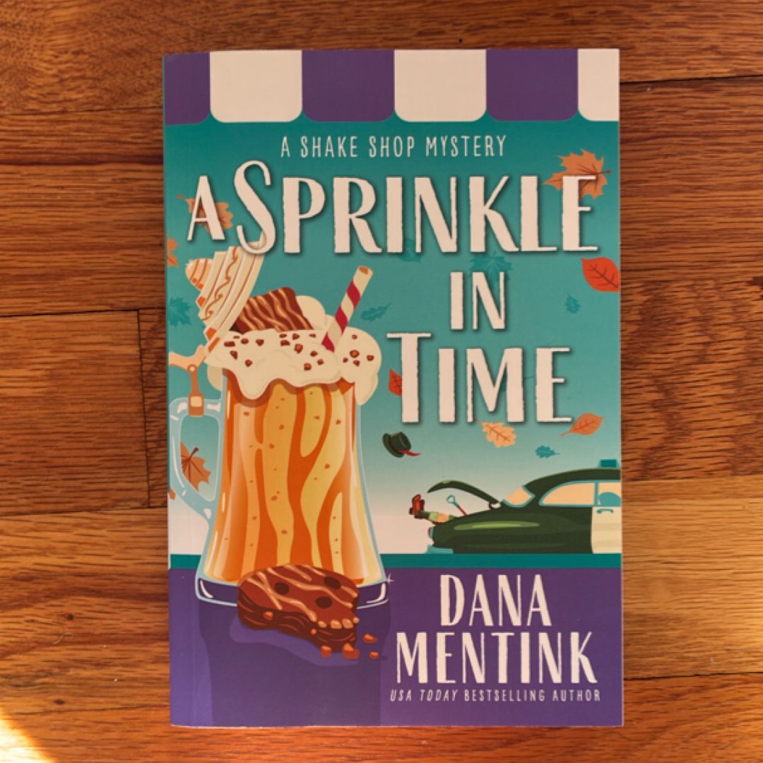 A Sprinkle in Time