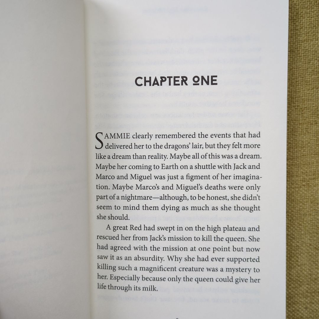 And They Found Dragons (Book 3)