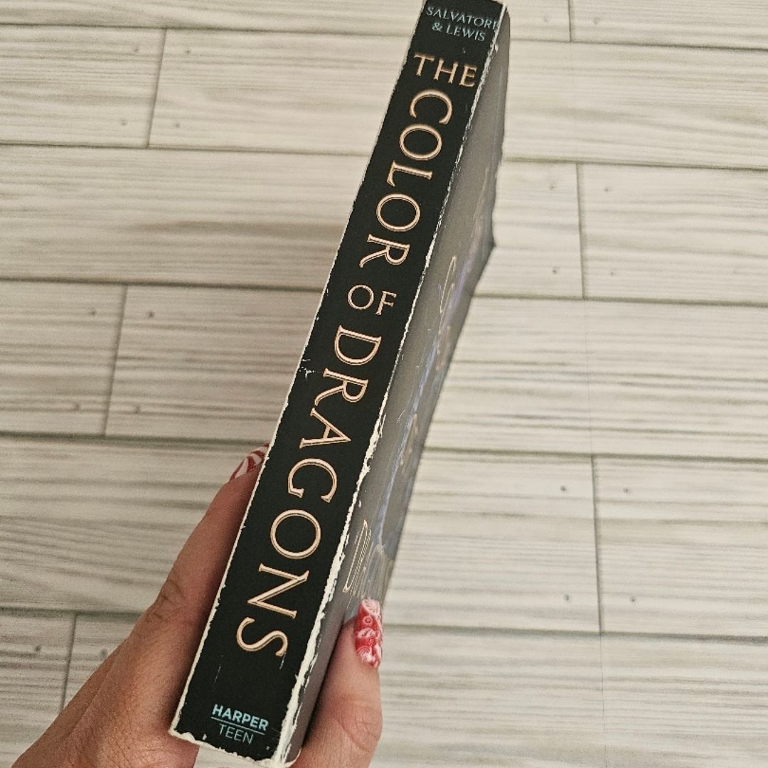 The Color of Dragons