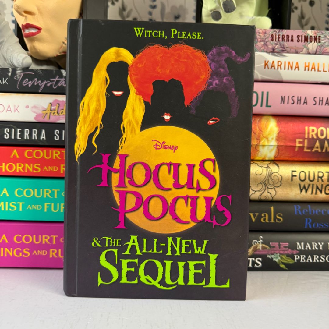 Hocus Pocus and the All-New Sequel