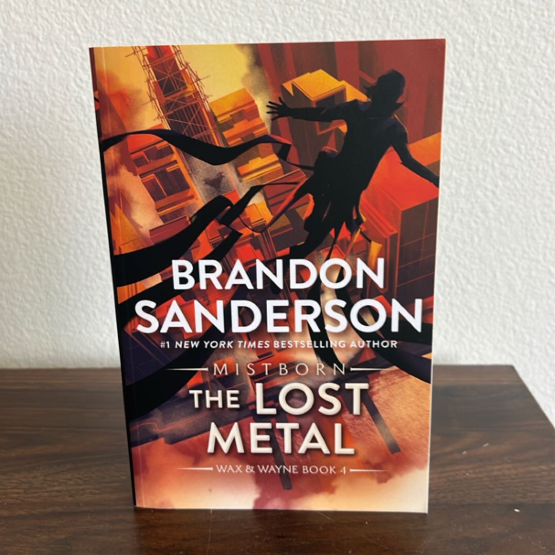 The Lost Metal