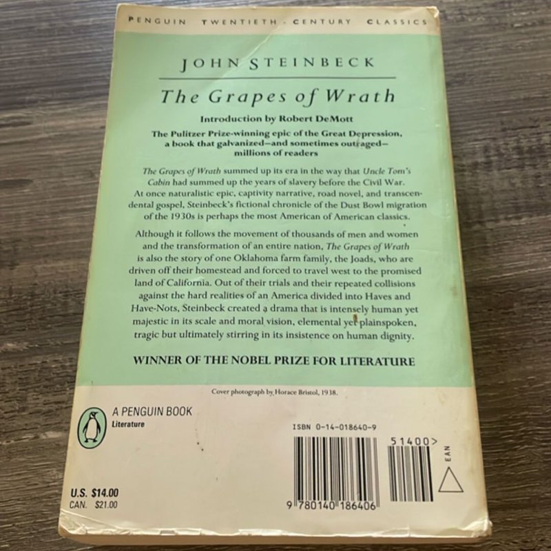 The Grapes of Wrath