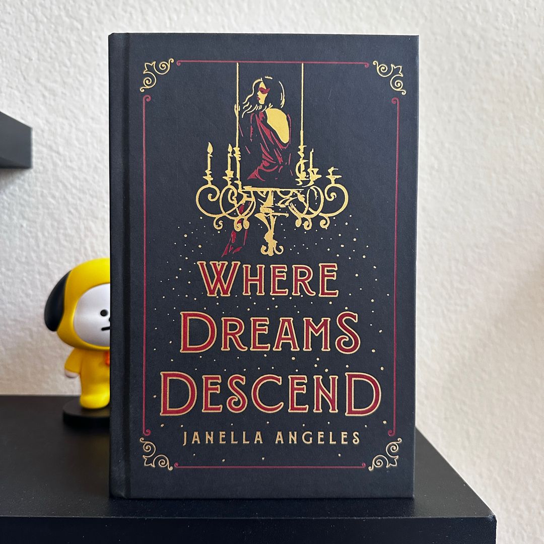 Where Dreams Descend (OwlCrate Edition)