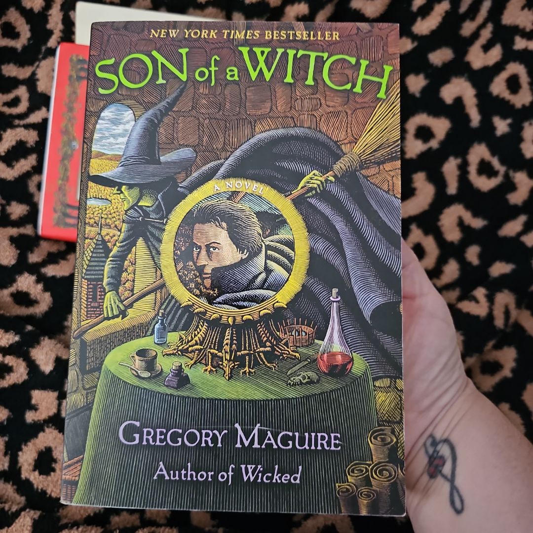 Son of a Witch