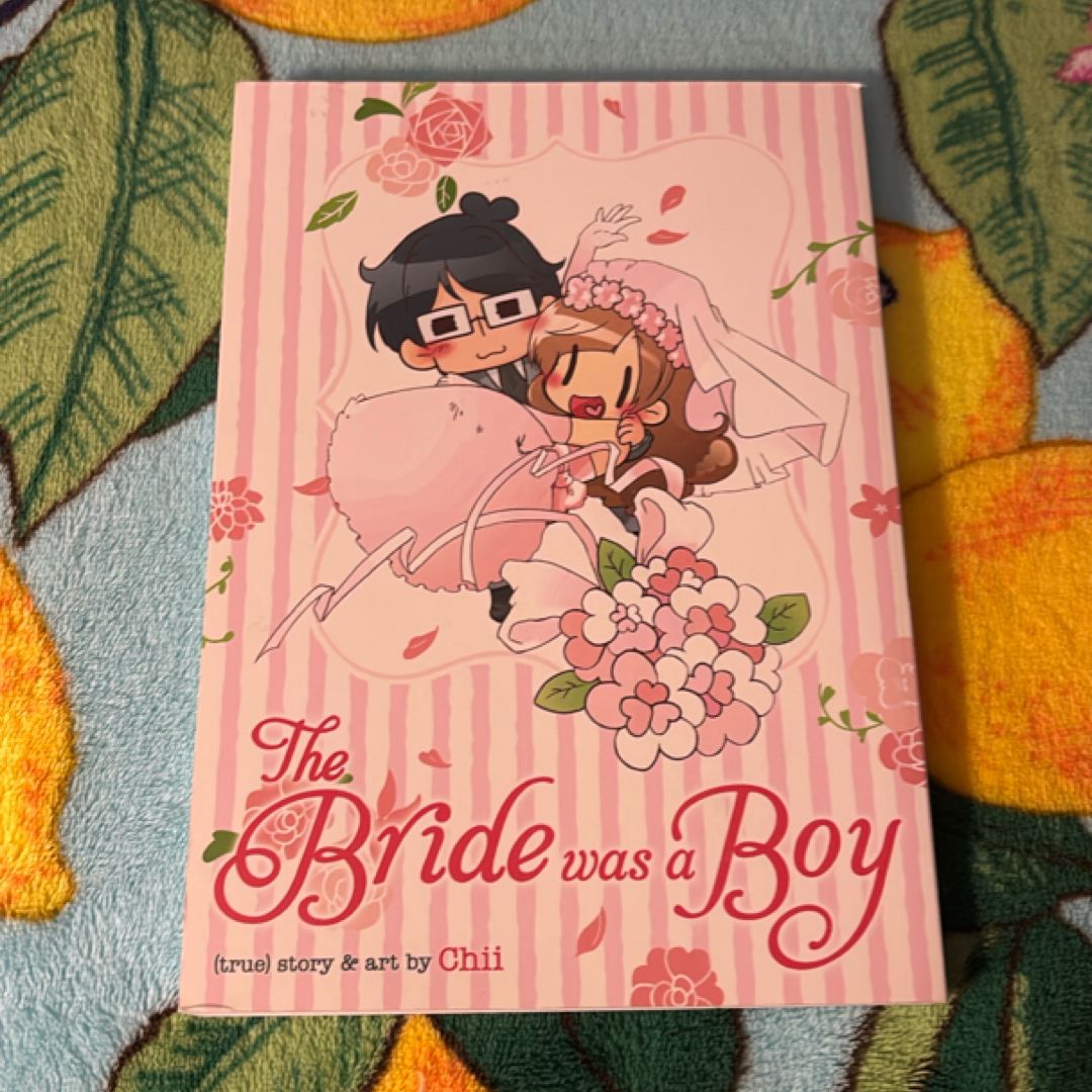 The Bride Was a Boy