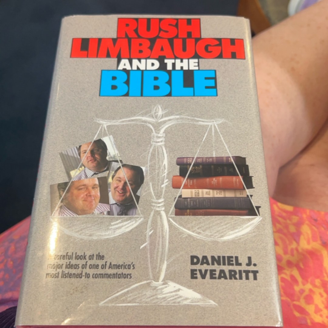 Rush Limbaugh and the Bible