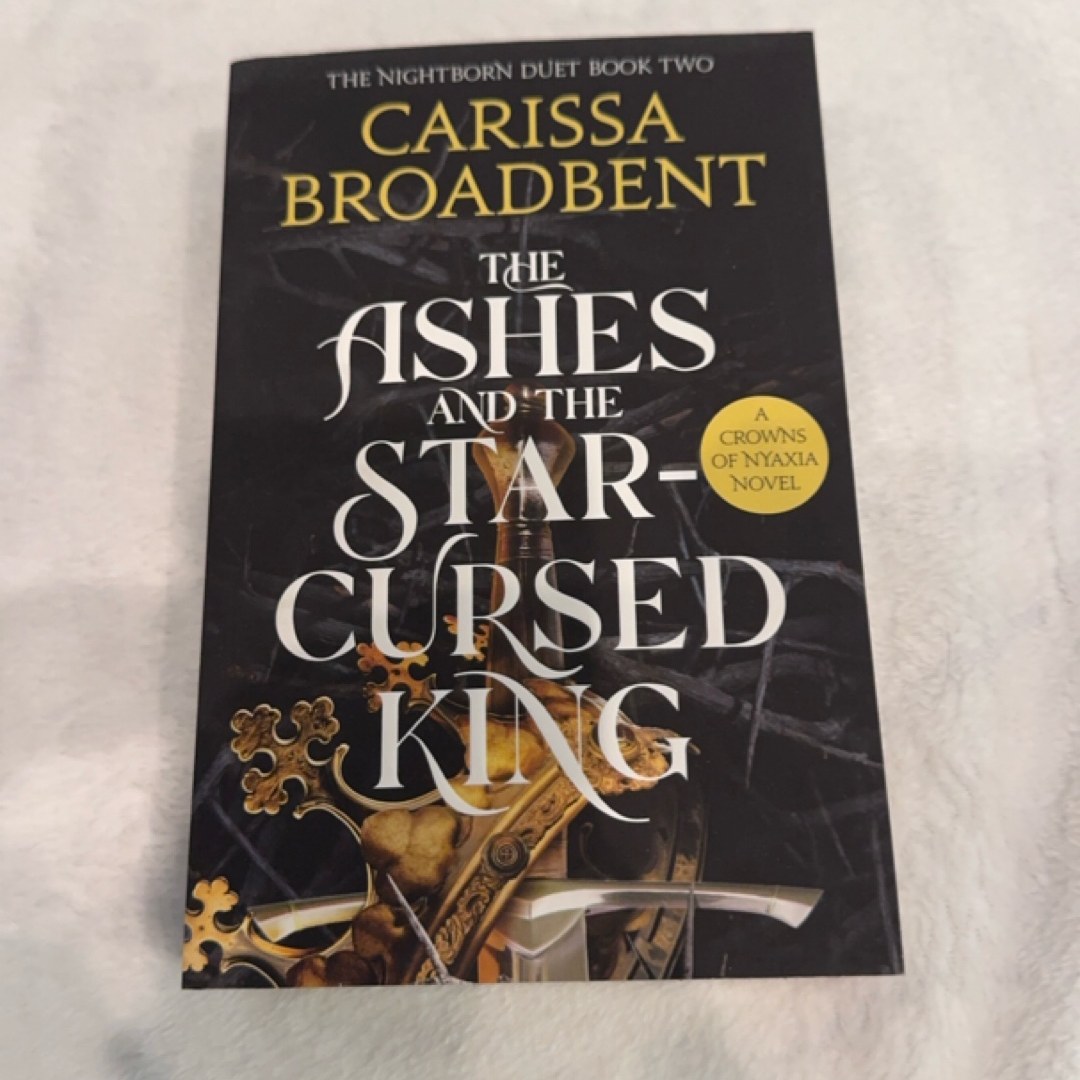 UK The Ashes and the Star-Cursed King