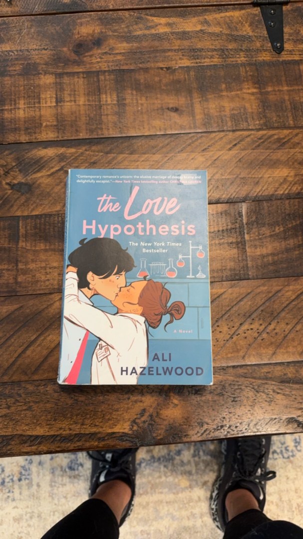 The Love Hypothesis