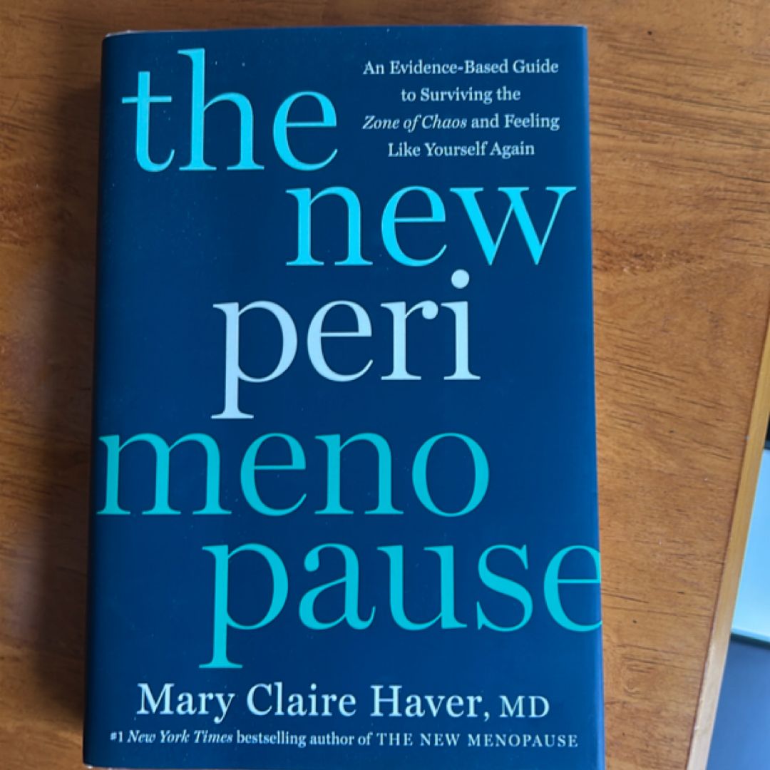 The New Perimenopause