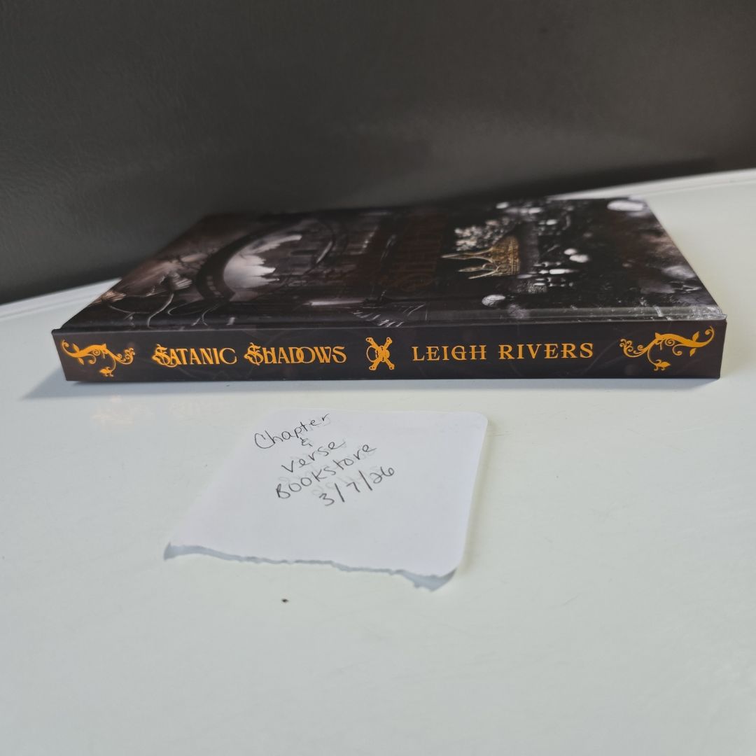 Satanic Shadows *SIGNED* Afterdark Special Edition by Leigh Rivers ...