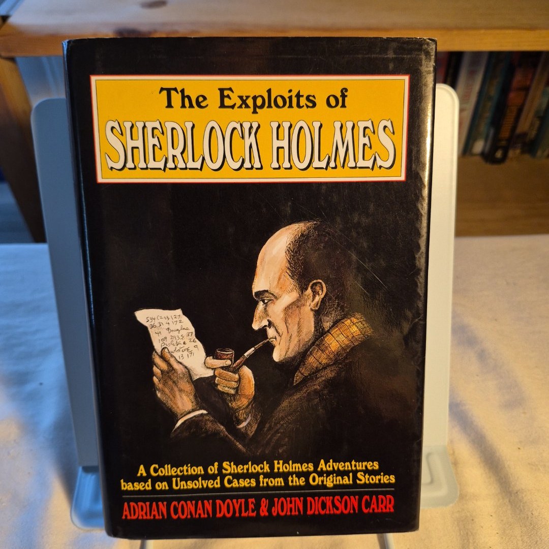 The Exploits of Sherlock Holmes