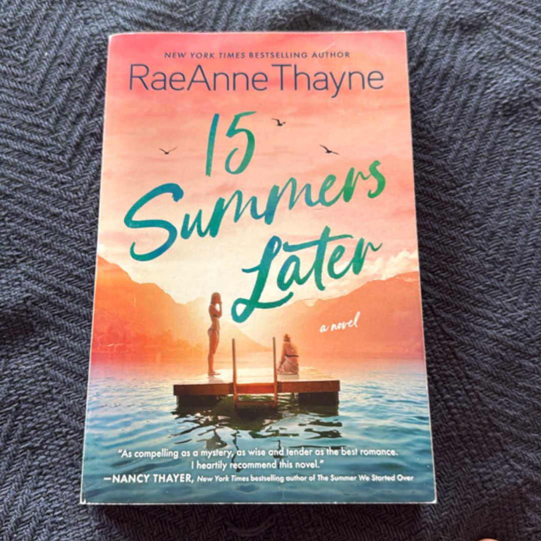 15 Summers Later