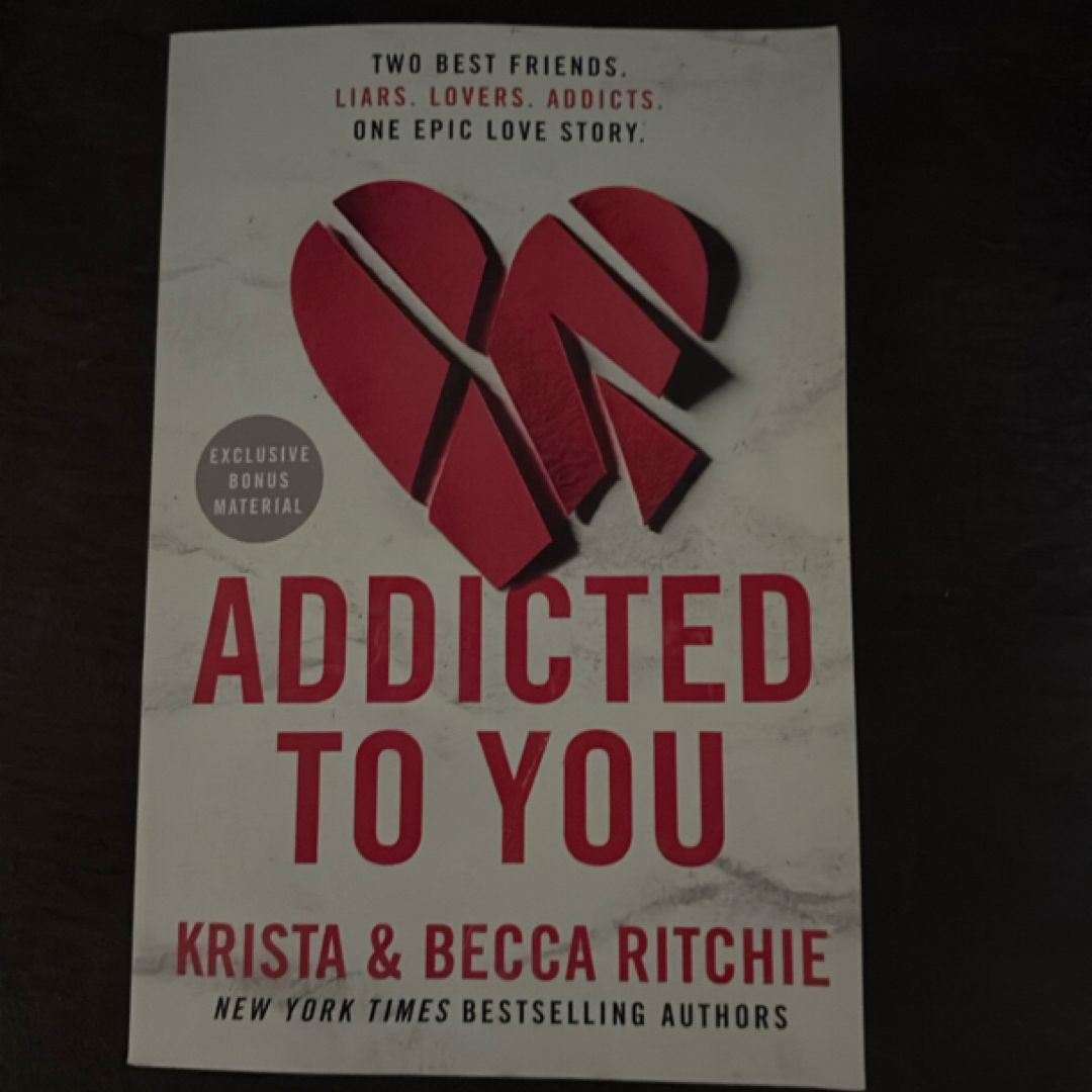 Addicted to You