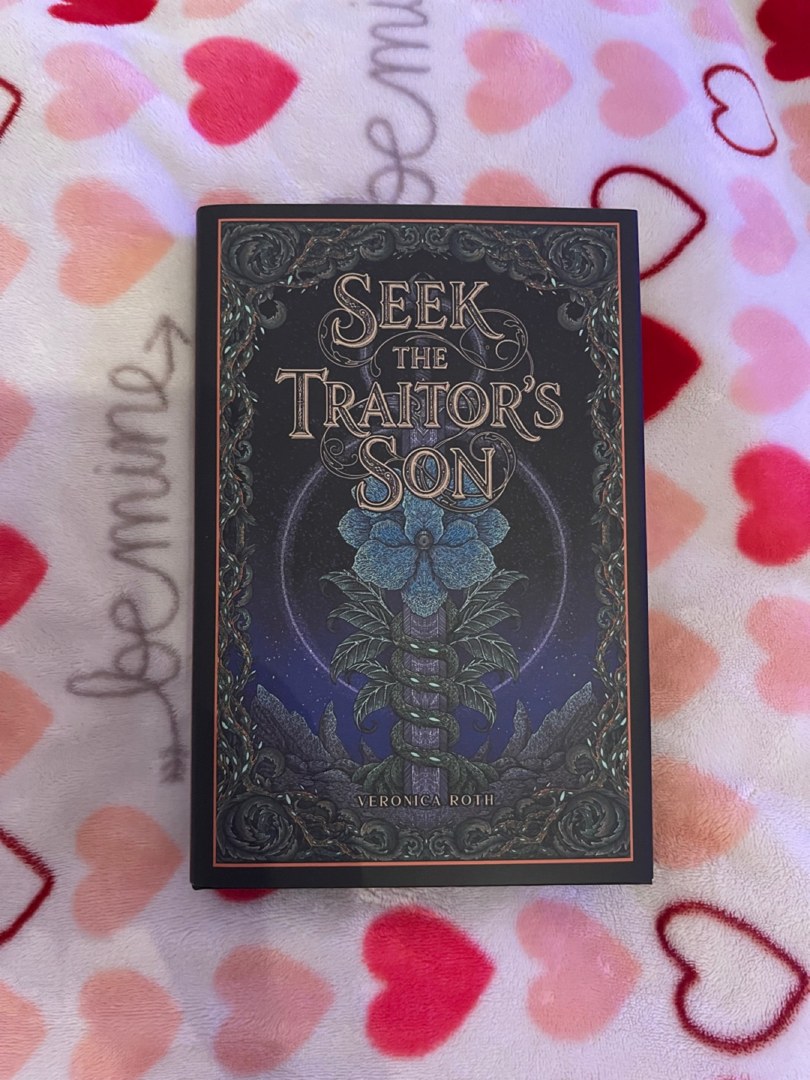 Seek the Traitor’s Son