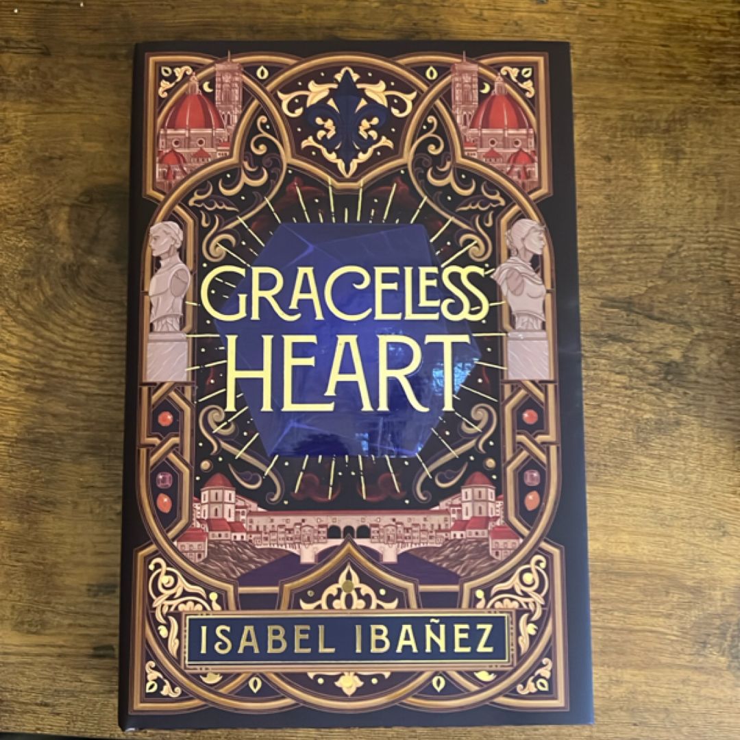 Graceless Heart -  Fairyloot Edition