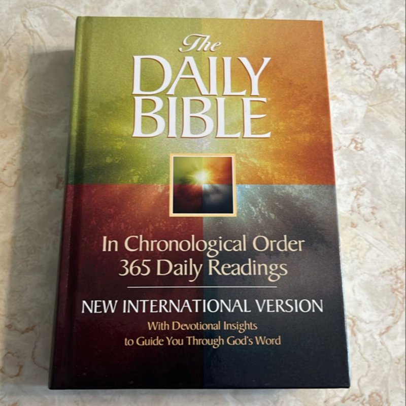 The Daily Bible