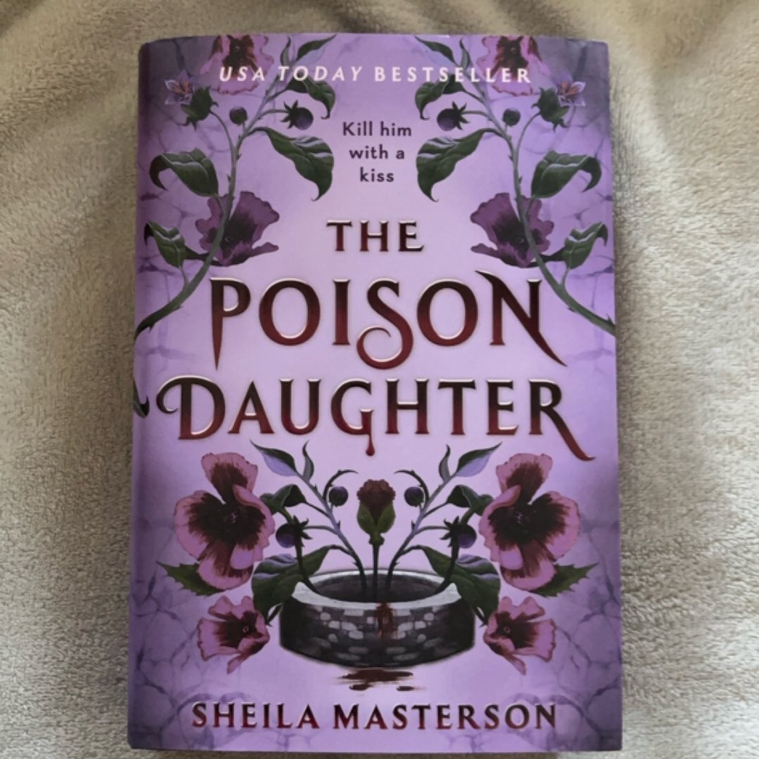 The Poison Daughter