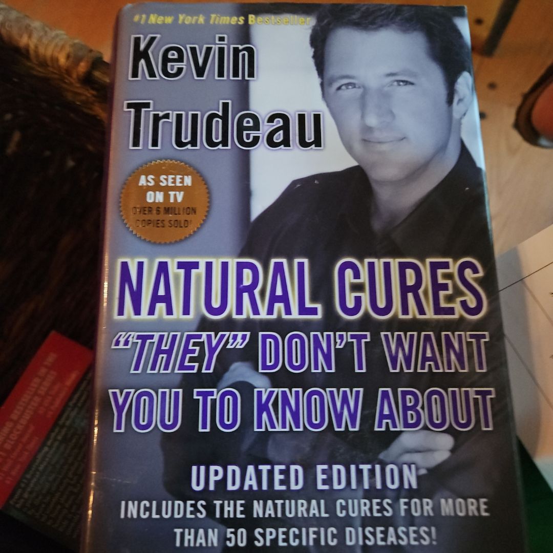Natural Cures They Don't Want You to Know About