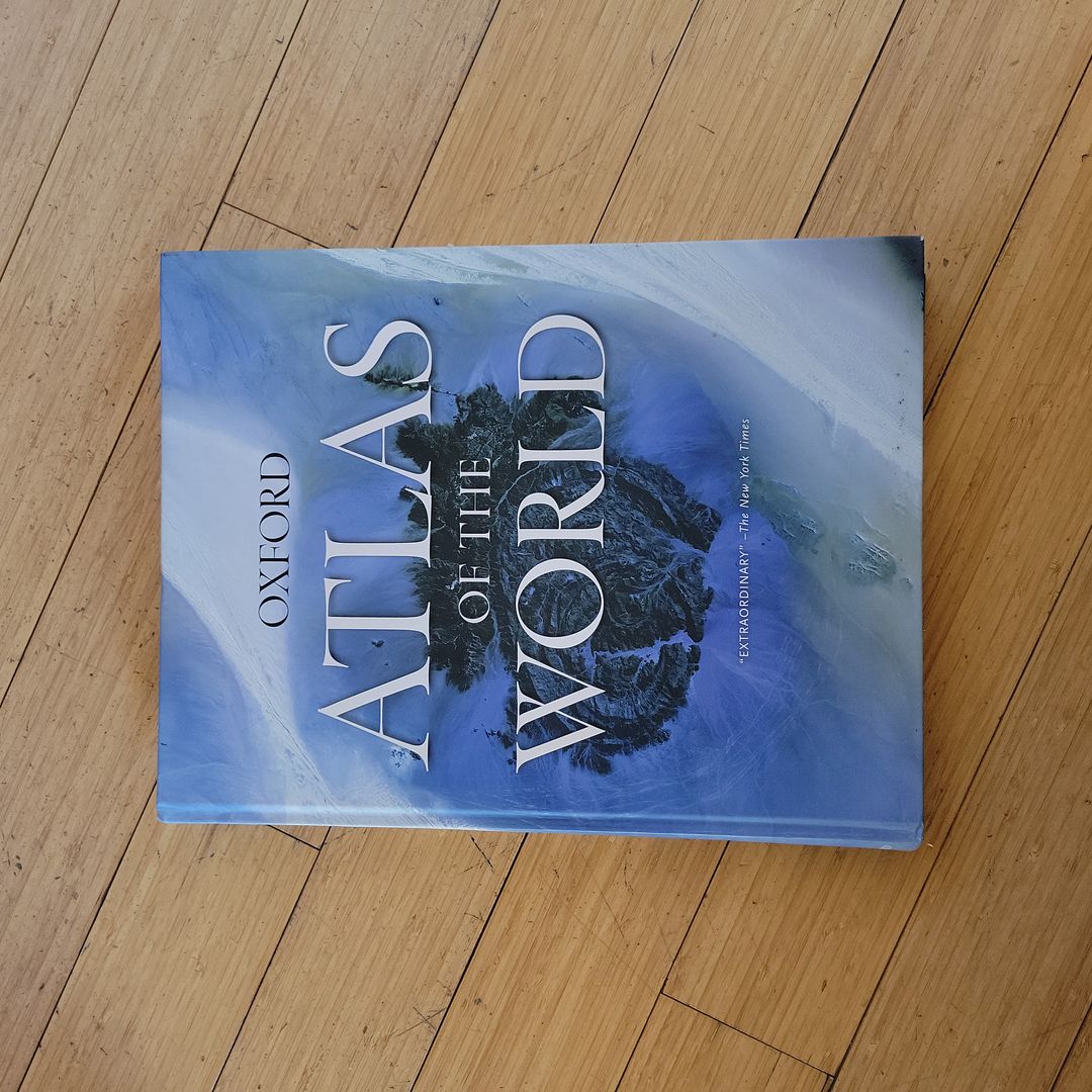 Atlas of the World