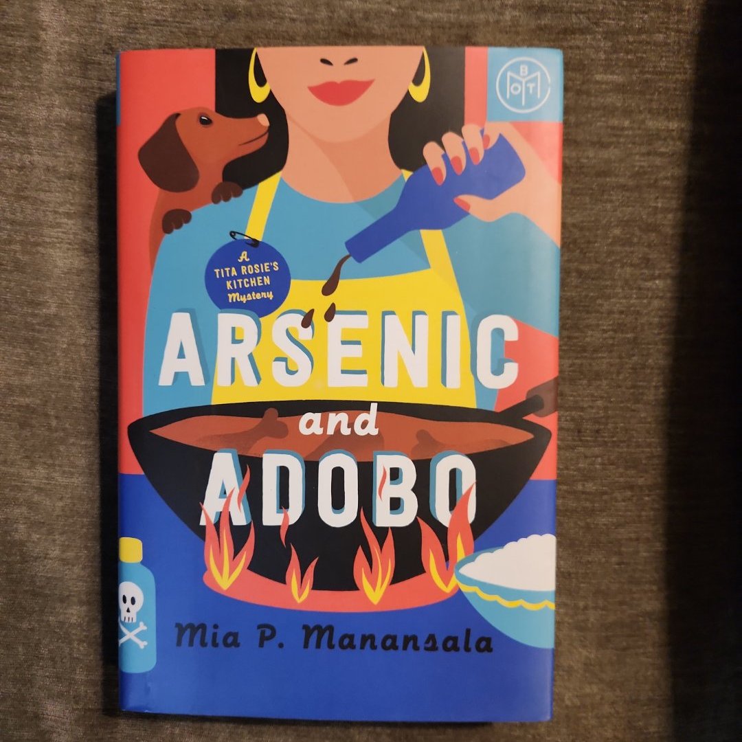 Arsenic and Adobo