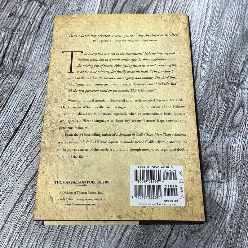 More Than a Skeleton