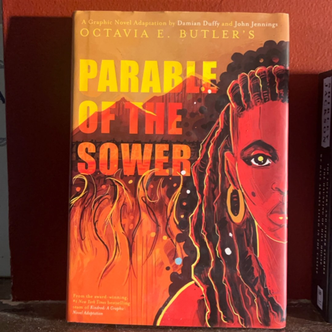 Parable of the Sower: a Graphic Novel Adaptation