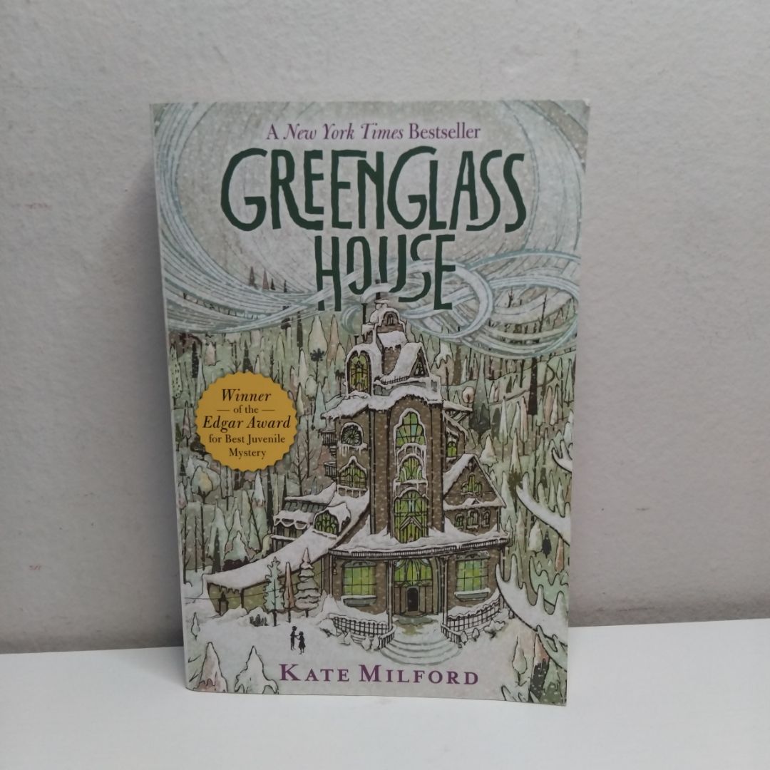 Greenglass House