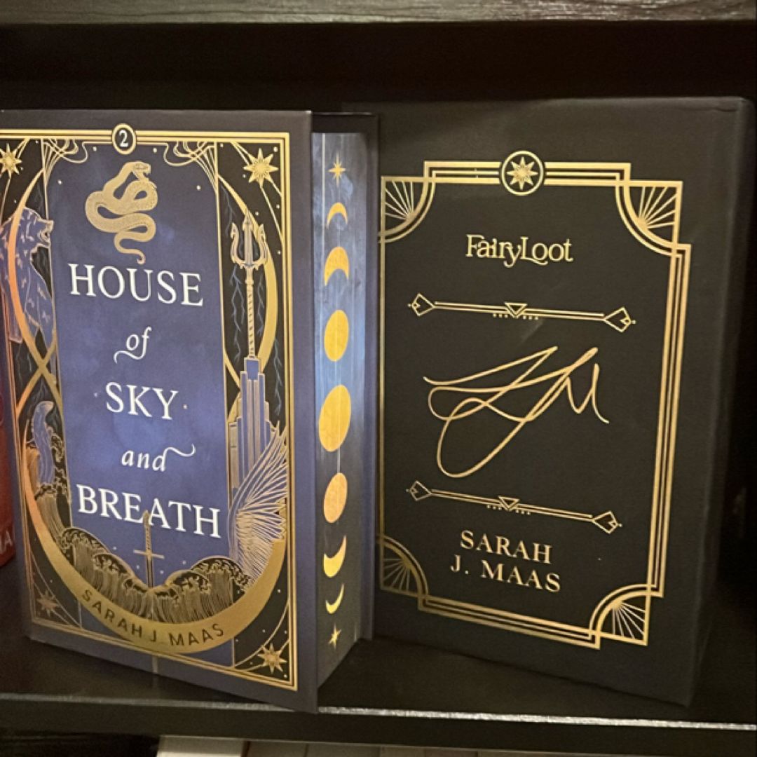 House of Sky & Breath