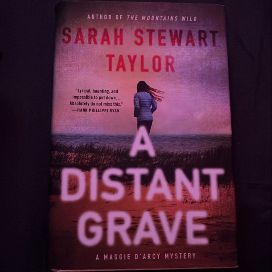 A Distant Grave