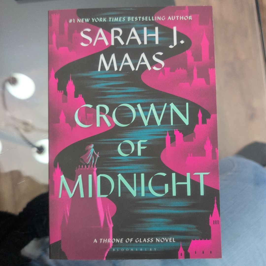 Crown of Midnight