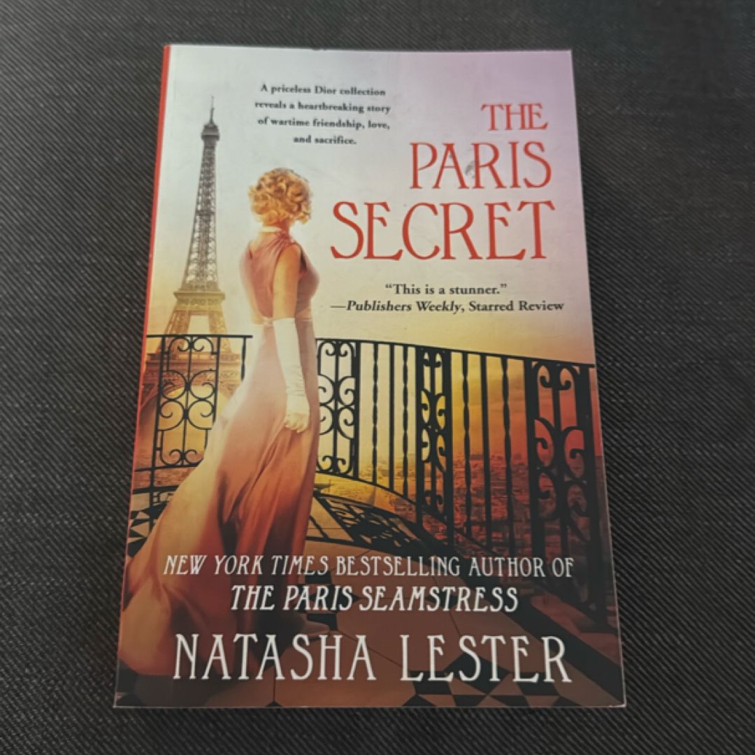 The Paris Secret