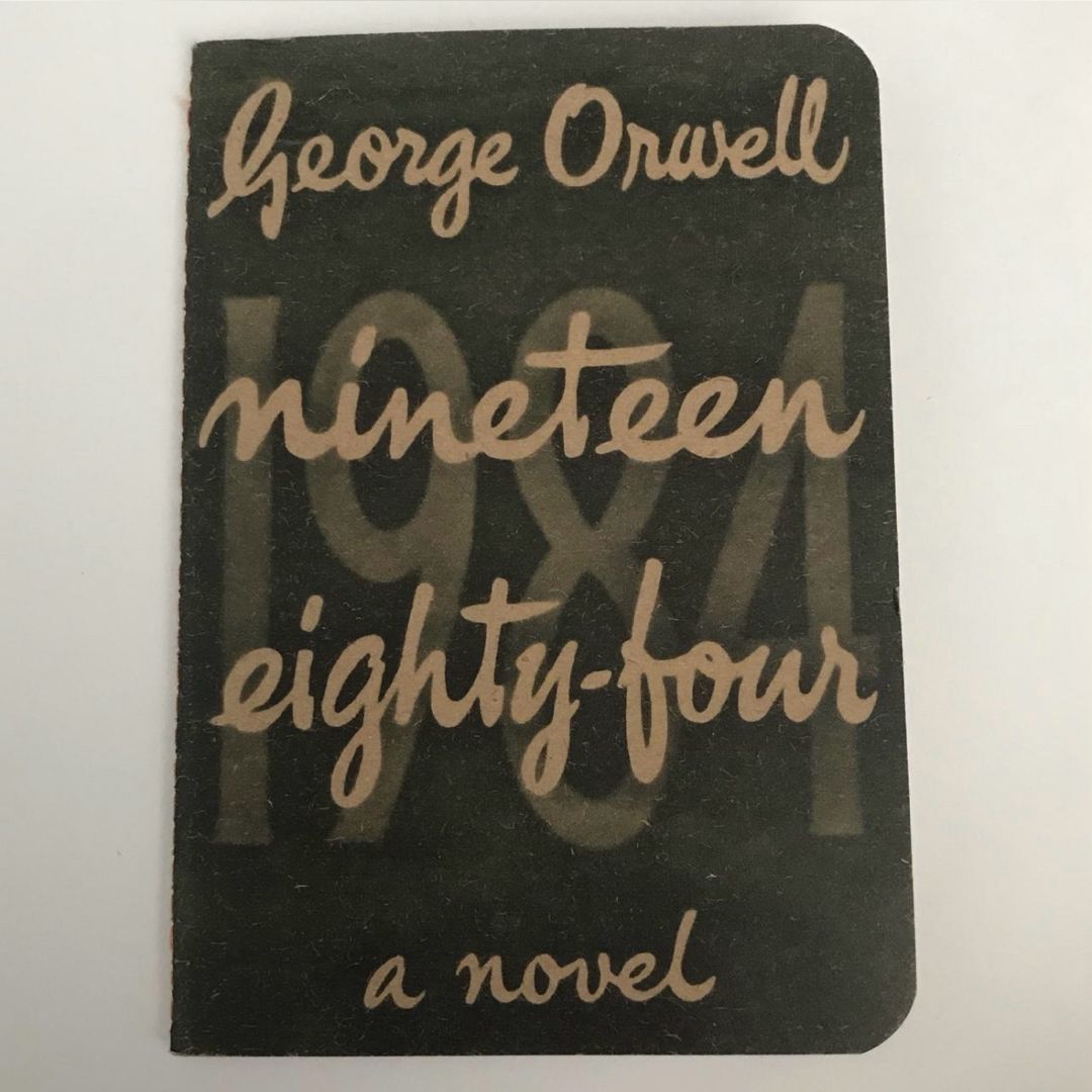 Owlcrate notebook