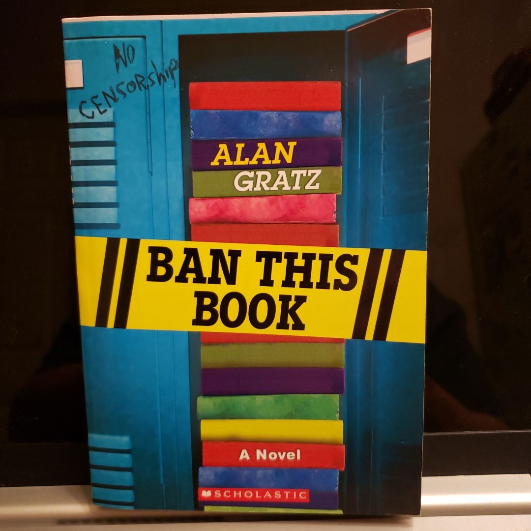 Ban this Book