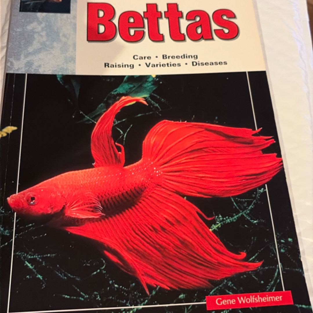 Siamese Fighting Fish