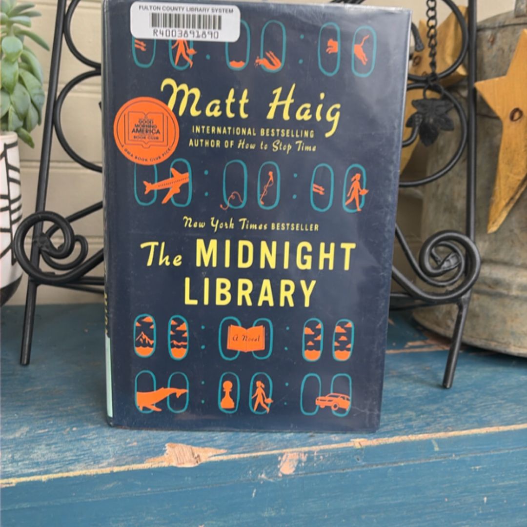 The Midnight Library