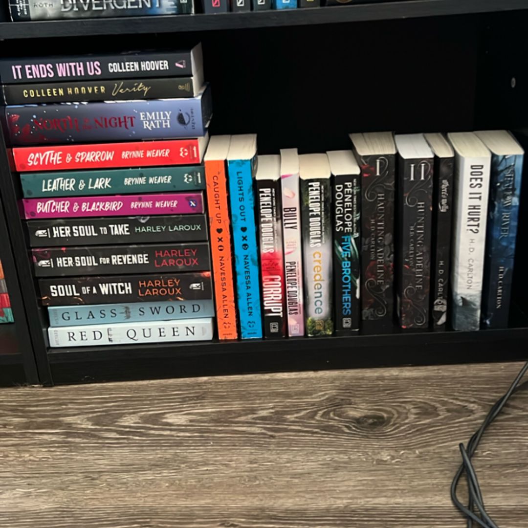 Fantasy and Dark Romance 