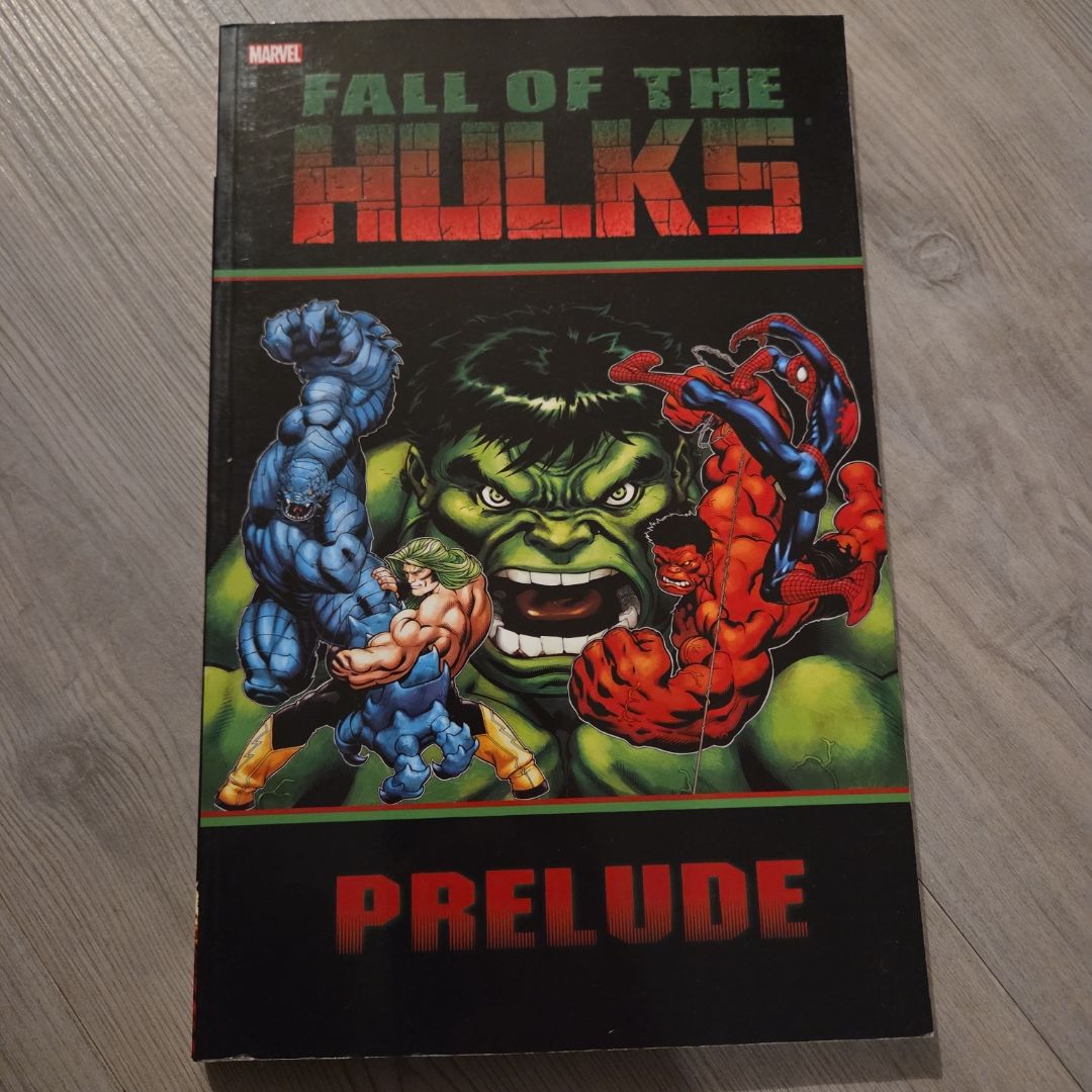 Fall of the Hulks Prelude