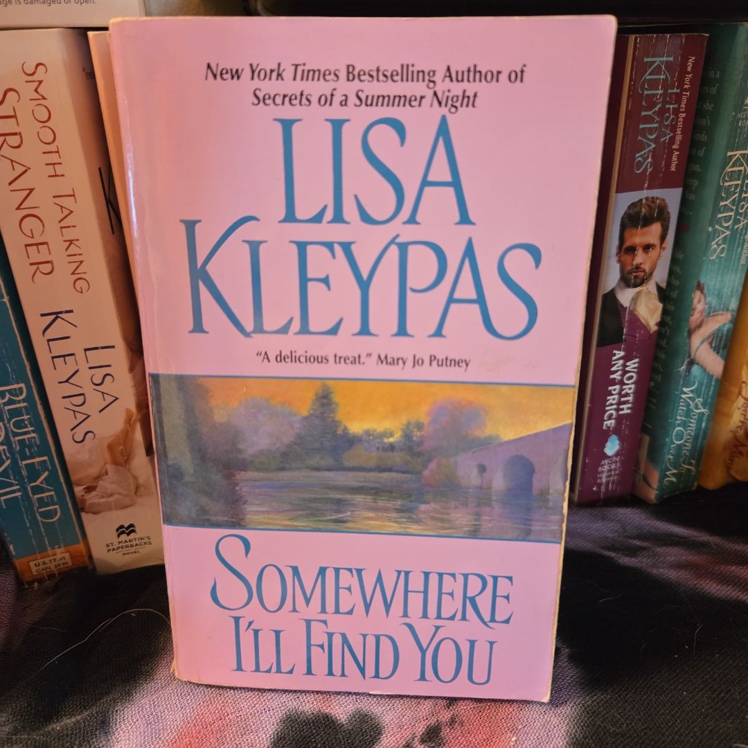 Somewhere I'll Find You